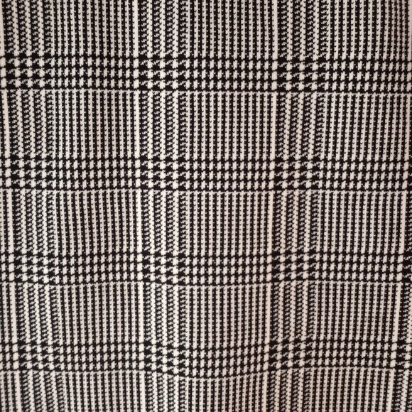 'CHAPS' Knit Check Pencil Skirt Size XXL EUC - Picture 4 of 8